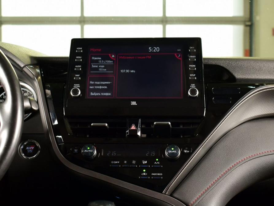 Toyota Camry VIII (XV70) Рестайлинг Кемерово  - изображение 16