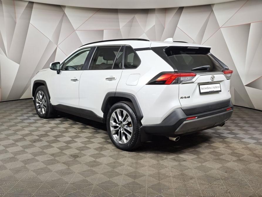 Toyota RAV4 V (XA50) Москва  - изображение 4