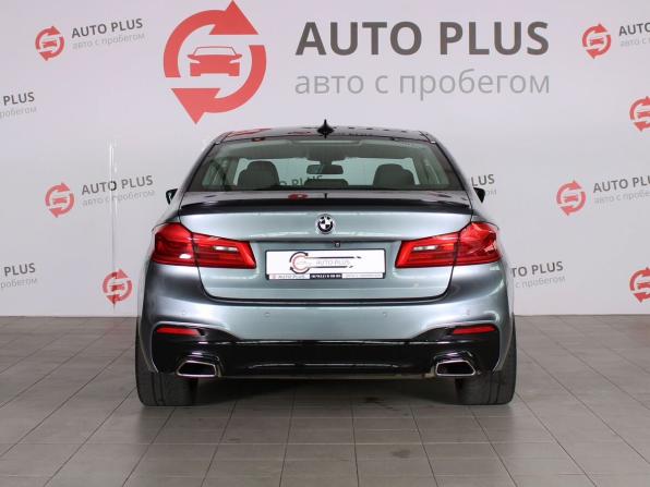 BMW 5 серии VII (G30/G31/G38) с пробегом 2017 года, цена 3 050 000 рублей, 89845 км, седан, Автокод Объявления