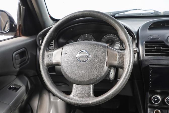 Nissan Almera Classic I с пробегом 2009 года, цена 469 000 рублей, 245000 км, седан, Автокод Объявления