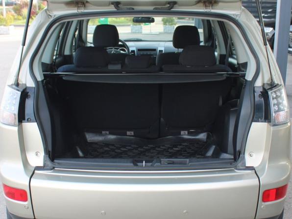 Mitsubishi Outlander II с пробегом 2008 года, цена 899 000 рублей, 248048 км, внедорожник, Автокод Объявления