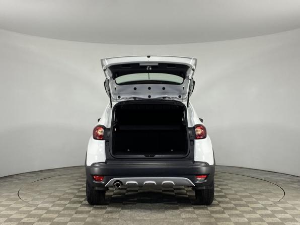 Renault Kaptur I Рестайлинг с пробегом 2020 года, цена 1 295 000 рублей, 88891 км, внедорожник, Автокод Объявления
