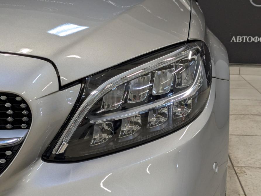 Mercedes-Benz C-Класс IV (W205) Рестайлинг Москва  - изображение 27
