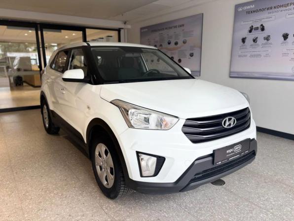Hyundai Creta I с пробегом 2019 года, цена 1 325 000 рублей, 166016 км, внедорожник, Автокод Объявления