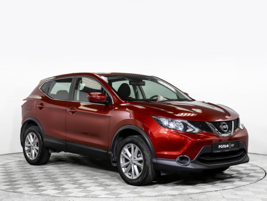 Nissan Qashqai II Москва  - изображение 2