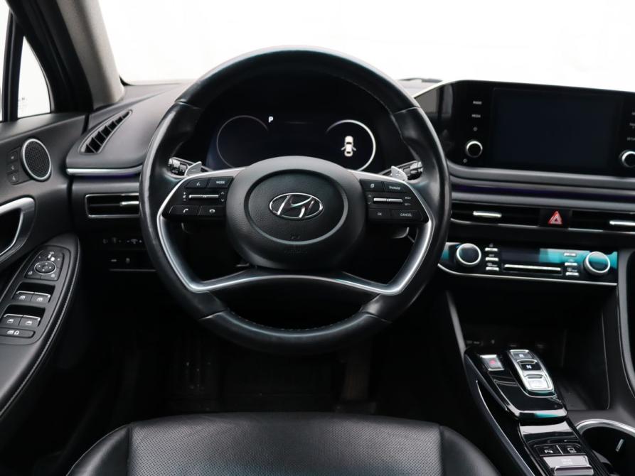 Hyundai Sonata VIII (DN8) Москва  - изображение 14