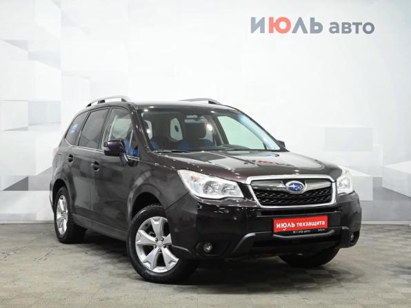 Subaru Forester IV с пробегом 2013 года, цена 1 560 000 рублей, 286329 км, внедорожник, Автокод Объявления