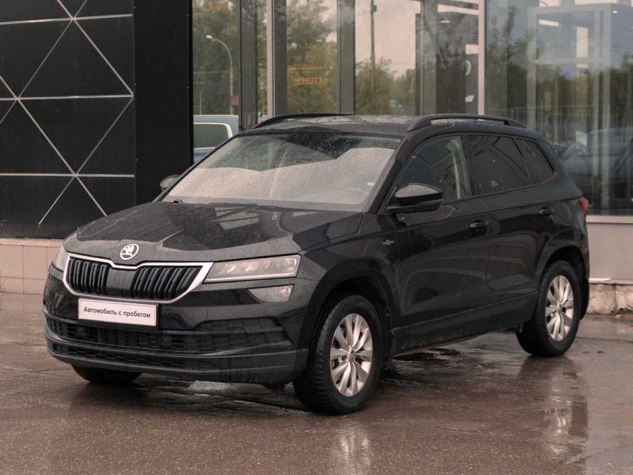 Skoda Karoq I Новосибирск  - изображение 1