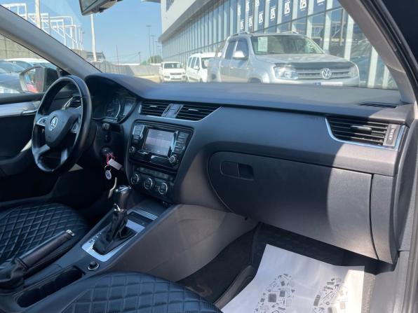 Skoda Octavia III (A7) с пробегом 2013 года, цена 1 255 000 рублей, 188871 км, лифтбек, Автокод Объявления