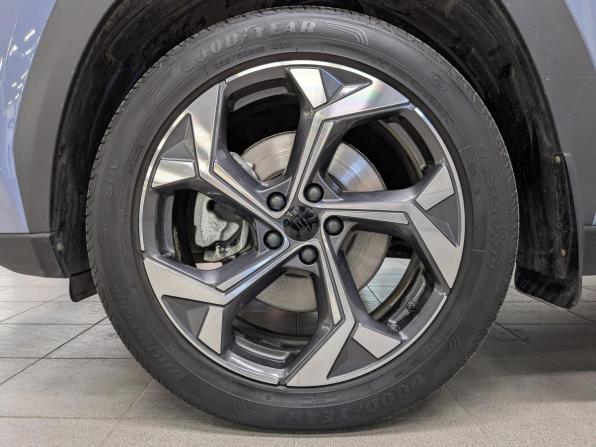 Geely Atlas II с пробегом 2024 года, цена 2 990 000 рублей, 36808 км, внедорожник, Автокод Объявления