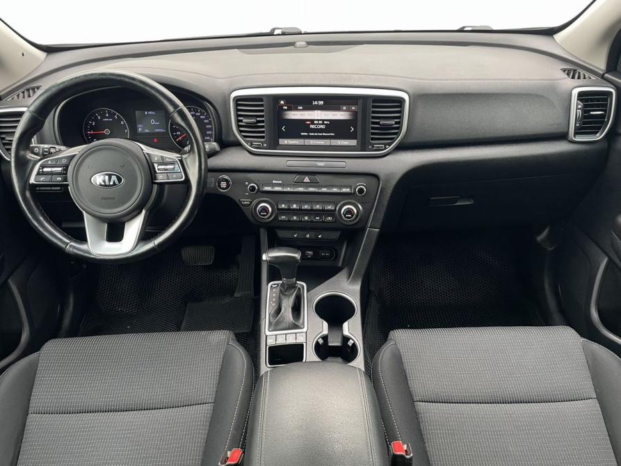 Kia Sportage IV Рестайлинг Москва  - изображение 14