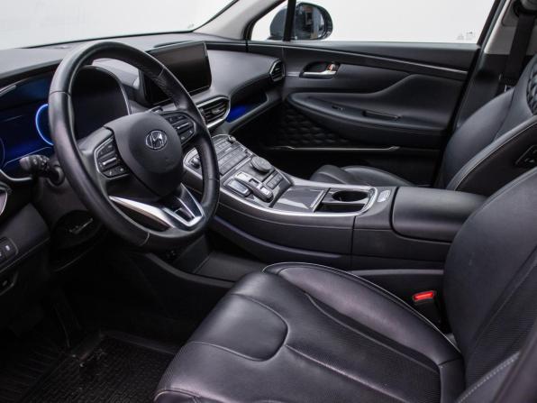Hyundai Santa Fe IV с пробегом 2021 года, цена 4 140 000 рублей, 46367 км, внедорожник, Автокод Объявления