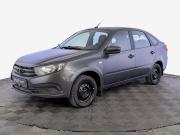 Lada (ВАЗ) Granta I Рестайлинг Москва  - изображение 27