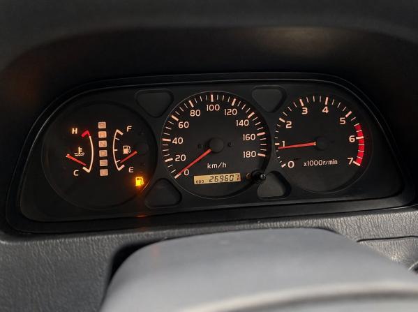 Toyota Land Cruiser Prado 90 Series Рестайлинг с пробегом 2001 года, цена 1 450 000 рублей, 269589 км, внедорожник, Автокод Объявления