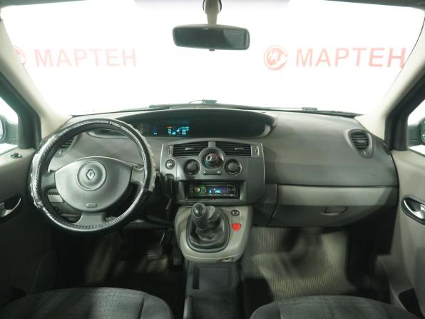 Renault Scenic II Рестайлинг с пробегом 2007 года, цена 520 000 рублей, 190852 км, компактвэн, Автокод Объявления