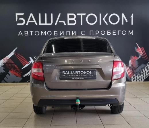 Lada (ВАЗ) Granta I Рестайлинг с пробегом 2019 года, цена 485 000 рублей, 165120 км, седан, Автокод Объявления