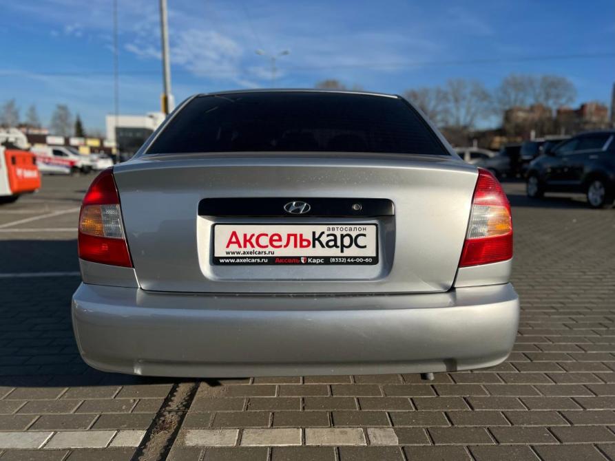 Hyundai Accent II Киров  - изображение 5