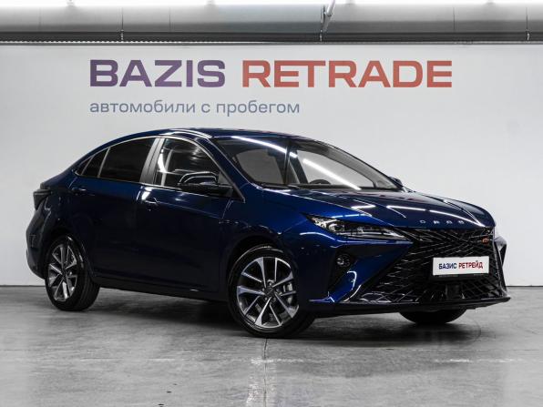 Omoda S5 GT с пробегом 2024 года, цена 2 099 000 рублей, 1382 км, седан, Автокод Объявления