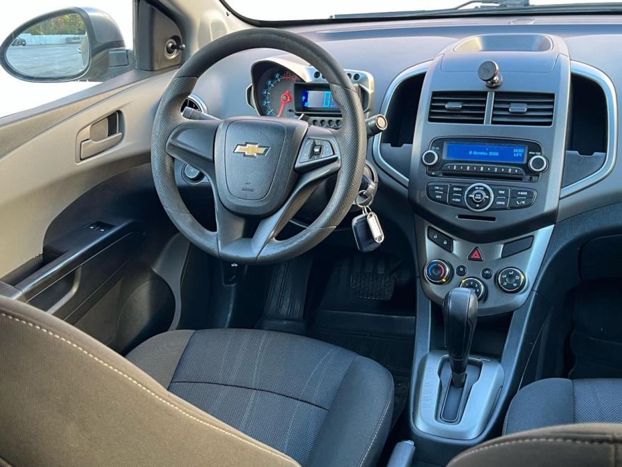 Chevrolet Aveo II Уфа  - изображение 9