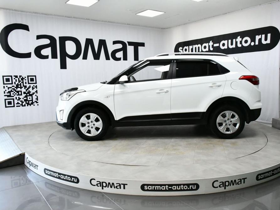 Hyundai Creta I Новосибирск  - изображение 5
