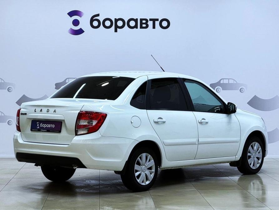 Lada (ВАЗ) Granta I Рестайлинг Ставрополь  - изображение 3