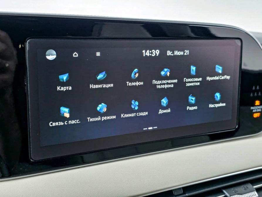 Hyundai Palisade I Уфа  - изображение 20