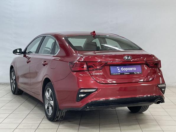 Kia Cerato IV с пробегом 2021 года, цена 2 250 000 рублей, 67000 км, седан, Автокод Объявления