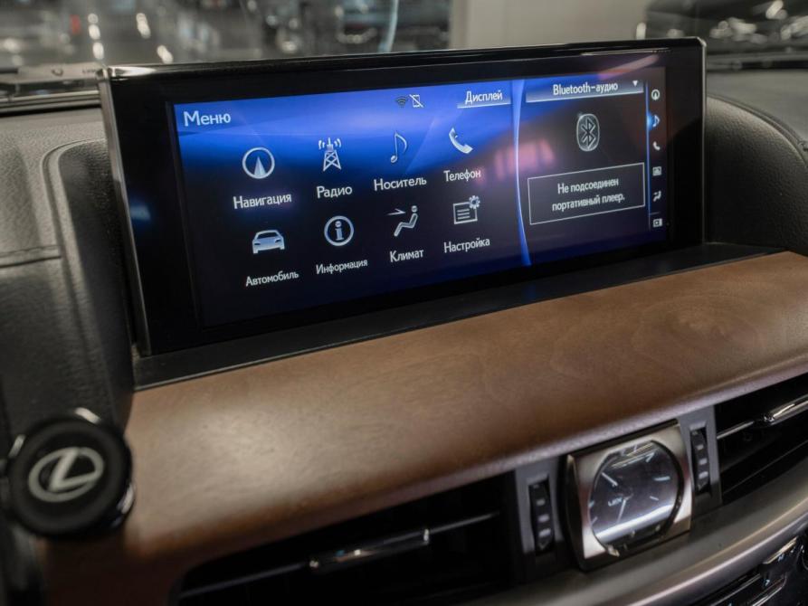 Lexus LX III Рестайлинг 2 Москва  - изображение 29