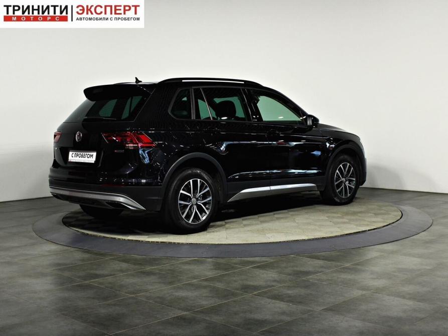 Volkswagen Tiguan II Белгород  - изображение 5