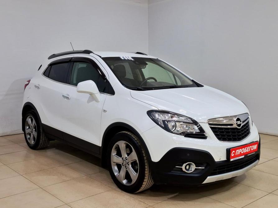 Opel Mokka I Альметьевск  - изображение 3