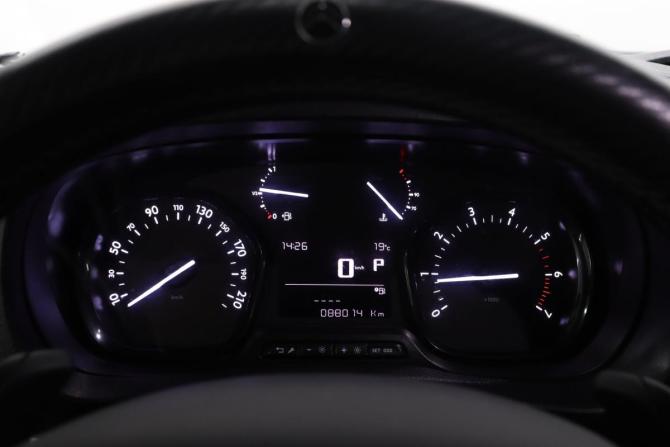 Citroen SpaceTourer I с пробегом 2021 года, цена 4 700 000 рублей, 88009 км, минивэн, Автокод Объявления