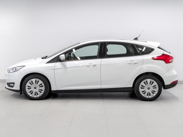 Ford Focus III Рестайлинг с пробегом 2017 года, цена 1 315 000 рублей, 35958 км, хэтчбек, Автокод Объявления