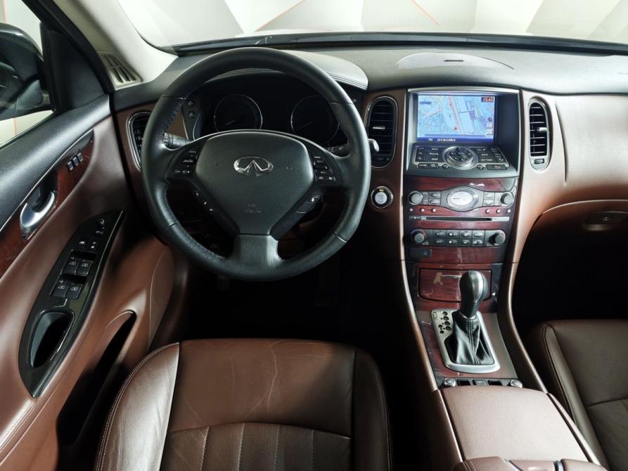 Infiniti QX50 I Рестайлинг Москва  - изображение 19