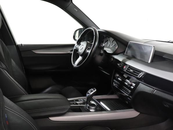 BMW X5 III (F15) с пробегом 2018 года, цена 3 899 000 рублей, 177720 км, внедорожник, Автокод Объявления