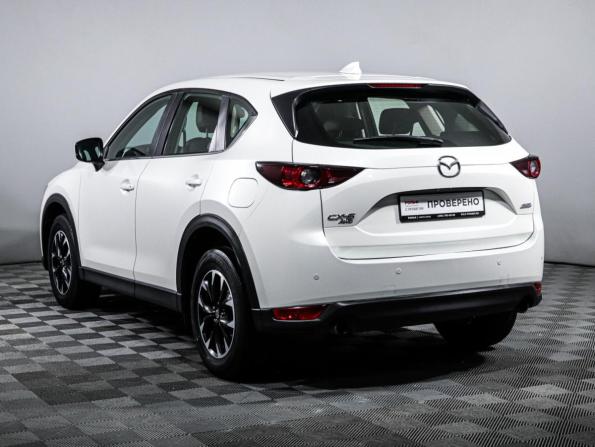 Mazda CX-5 II с пробегом 2019 года, цена 2 598 000 рублей, 157898 км, внедорожник, Автокод Объявления
