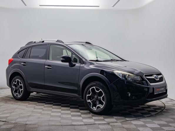 Subaru XV I с пробегом 2013 года, цена 1 276 000 рублей, 122366 км, внедорожник, Автокод Объявления