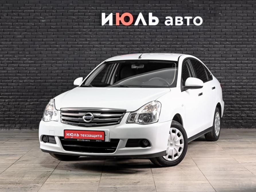Nissan Almera III (G15) Екатеринбург  - изображение 1