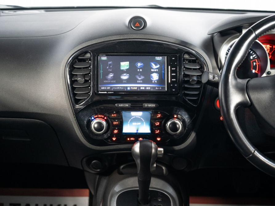 Nissan Juke I Рестайлинг Иркутск  - изображение 11