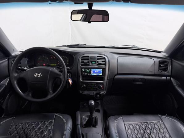 Hyundai Sonata IV (EF) Рестайлинг с пробегом 2007 года, цена 449 000 рублей, 180000 км, седан, Автокод Объявления