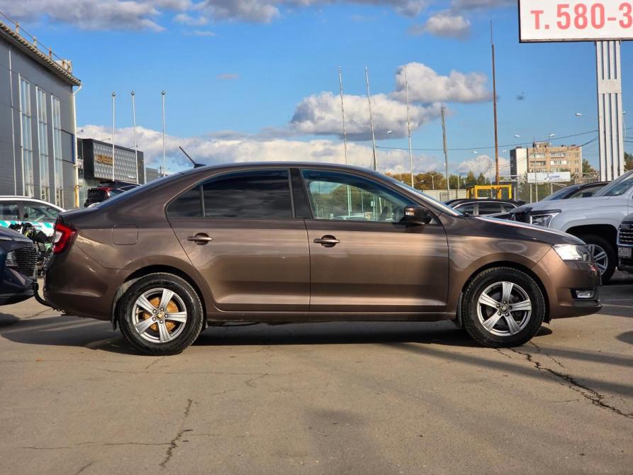 Skoda Rapid I Рестайлинг Вологда  - изображение 6