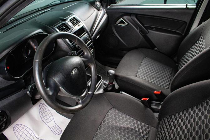 Lada (ВАЗ) Granta I Рестайлинг с пробегом 2022 года, цена 649 000 рублей, 105000 км, седан, Автокод Объявления
