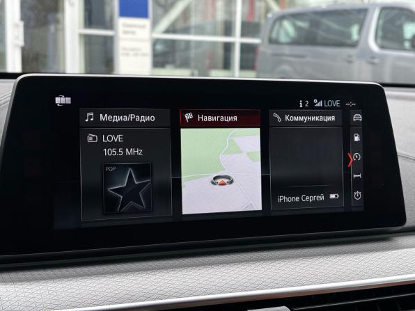 BMW 6 серии IV (G32) с пробегом 2017 года, цена 3 800 000 рублей, 189536 км, лифтбек, Автокод Объявления
