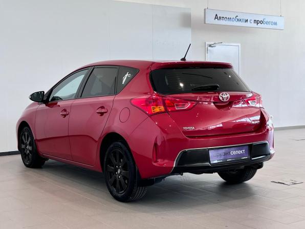 Toyota Auris II с пробегом 2013 года, цена 1 190 000 рублей, 188618 км, хэтчбек, Автокод Объявления