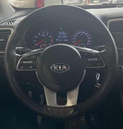 Kia Sportage IV Рестайлинг с пробегом 2019 года, цена 2 227 400 рублей, 139312 км, внедорожник, Автокод Объявления