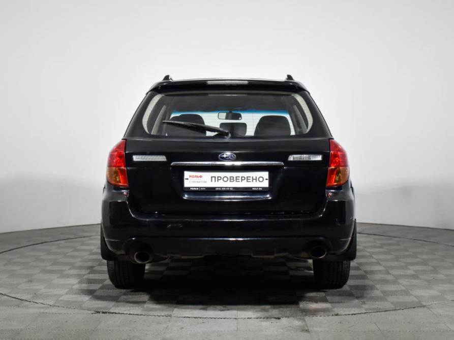 Subaru Outback III Санкт-Петербург  - изображение 6