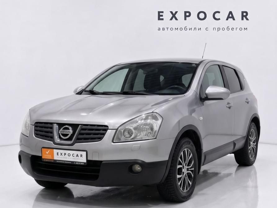 Nissan Qashqai I Новосибирск  - изображение 1