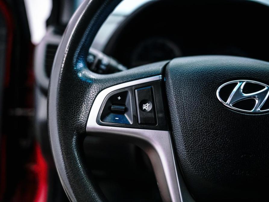 Hyundai Solaris I Рестайлинг Красноярск  - изображение 18