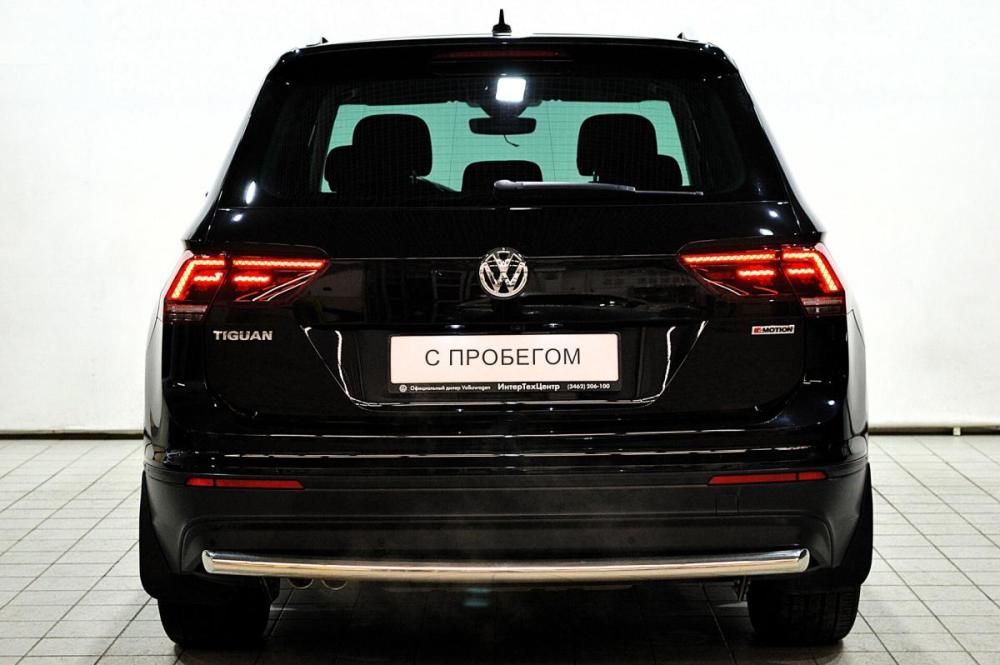 Volkswagen Tiguan II Сургут  - изображение 6
