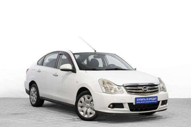 Nissan Almera III (G15) с пробегом 2015 года, цена 599 000 рублей, 170000 км, седан, Автокод Объявления