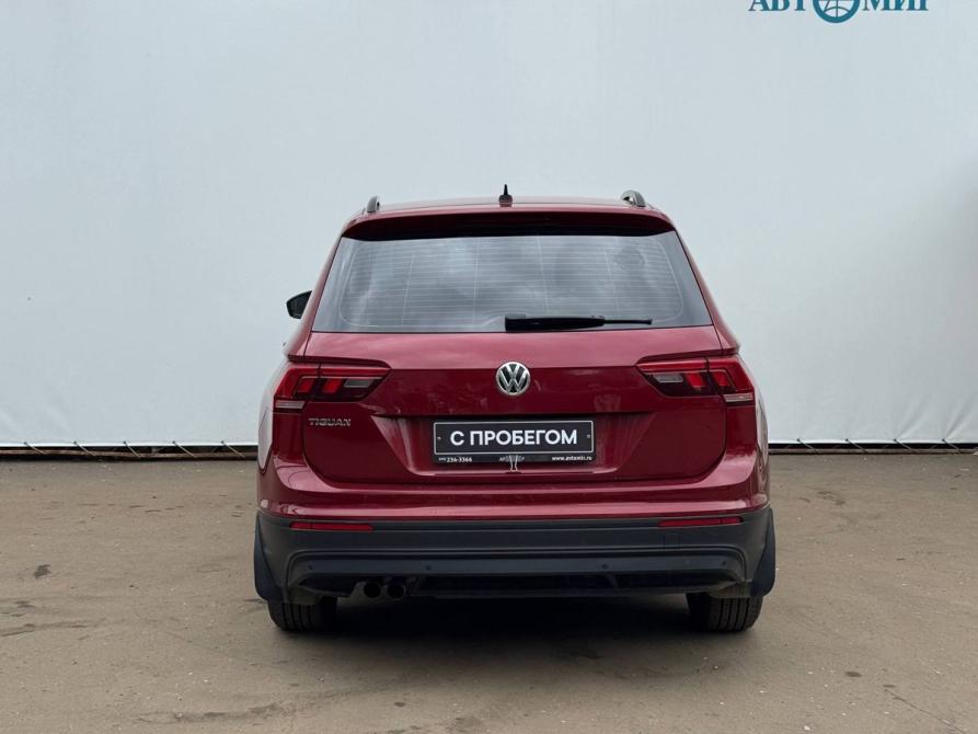 Volkswagen Tiguan II Москва  - изображение 7